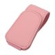 thumbnail image 1 of Soporte para gafas de sol para visera de coche, clip universal para colgar gafas de coche Rosa, 1 of 9