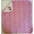 thumbnail image 5 of Pekks Hooded Baby Bath Towel for Newborns Infants & Toddlers - Pink Printed, 5 of 5