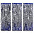 thumbnail image 1 of Décoration de Porte de Rideau en Fil Métallique à Éclats, 1 of 4