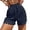 BU2, variant on Workout Shorts Women Fashion Lace Trim Relaxation Daily Outfits Plus Size Shorts for Women,BU2,M