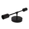 thumbnail image 1 of Double Wall Light Base, E27 E26 85-265V Wall Lamp Bulb Holder Iron  For Shop, 1 of 8
