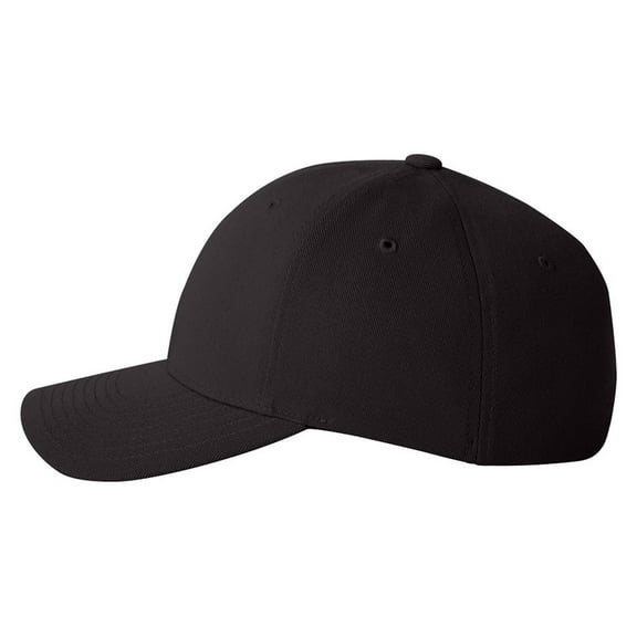 Flexfit Pro-Formance Cap , 6580 , Black , Small/Medium