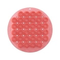 thumbnail image 2 of Qnjujn Shower Back Scrubber, Suction Cup Mounted Hands Free Back Brush, Wall Mounted Lazy Body Massager, Soft Exfoliating Feet Cleaner, Easy Bath Scrubbing Tool, Comfortable Shower Massage Pad, 2 of 3