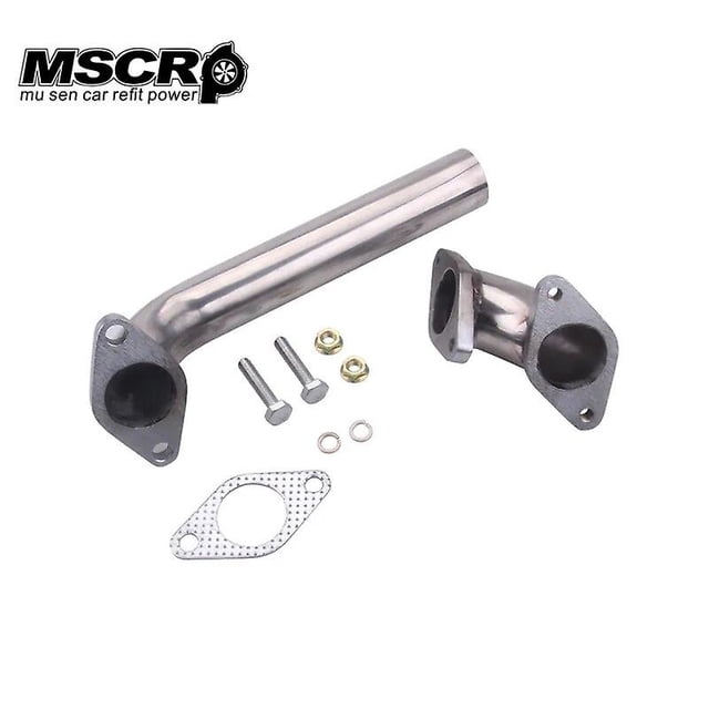 High Quality 35MM 38MM WASTEGATE EXHAUST PIPE INLET/OUTLET SIZE~2478