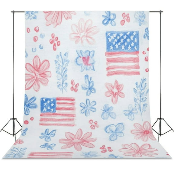 4th of July Backdrops for Photography for Party Backdrop Wedding Backdrop Background Picture