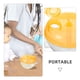 thumbnail image 5 of Dispensador portátil de leche en polvo de 4 piezas, contenedor de fórmula de tres compartimentos, caja de refrigerio para bebés y niños pequeños que viajan, 5 of 7