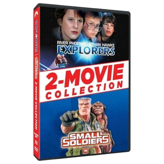 Paramount - Explorers [DIGITAL VIDEO DISC] - Walmart.com