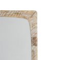thumbnail image 2 of Ambesonne Scenery Fitted Sheet, Rusty Wood Door Italian, Twin XL Size, Cream Lilac Brown, 2 of 2