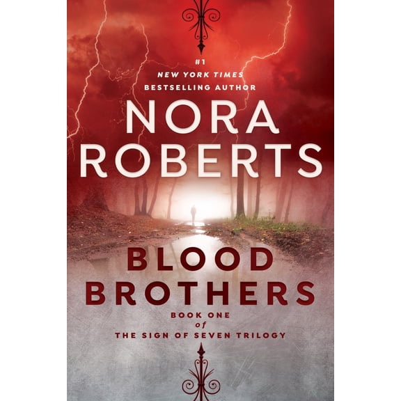 Sign of Seven Trilogy Blood Brothers, Book 1, (Paperback)