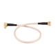 thumbnail image 1 of Cable pigtail coaxial RG316 MCX-JW macho a MCX-JW macho de 20 cm, 1 of 2