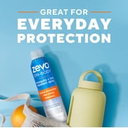 Zevo On Body Mosquito + Tick Repellent - Bug Spray - 6oz Aerosol Spray