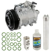 For Honda Accord & Crosstour 2.4L 4-Cyl AC Compressor & A/C Kit - Buyautoparts