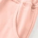 thumbnail image 4 of Pantalones largos para niños y niñas, pantalones de otoño e invierno, pantalones de chándal de color liso con cordón ajustable, pantalones de poliéster para niños., 4 of 5