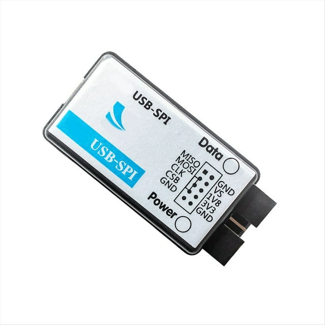 Depurador USB-SPI LOT, Quemador, Emulador Bluetooth BLE, Herramienta de Programación de Interfaz USB A SPI para Desarrolladores.