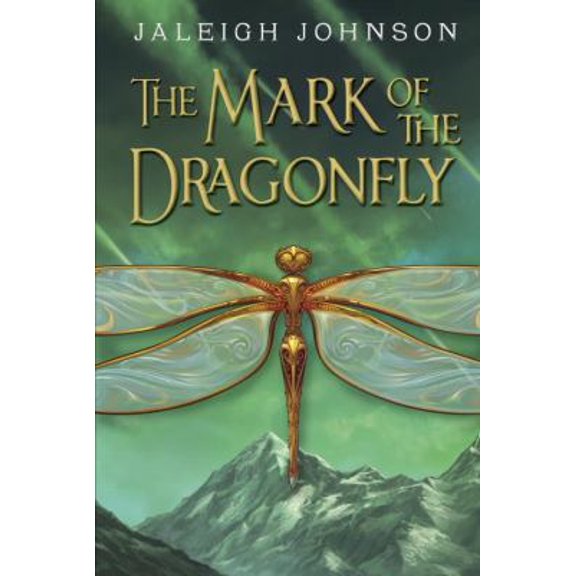Pre-Owned The Mark of the Dragonfly (World of Solace) (Unknown) 0385376456 9780385376457