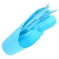 thumbnail image 3 of Phenofice Succulent Planting Tools Kit 1 Set Portable Garden Tool Set Blue PP 5.5X0.7X0.7In, 3 of 8