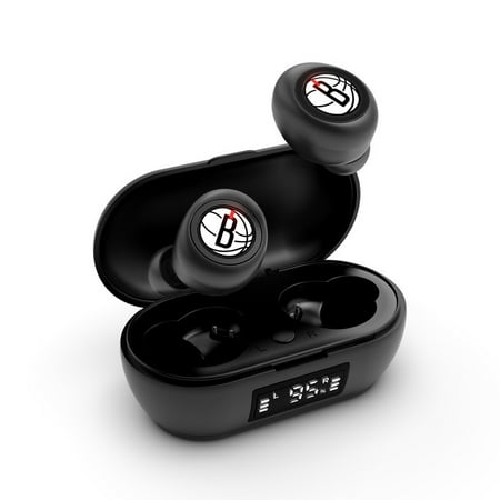 SOAR NBA True Wireless Earbuds V.7 – Brooklyn Nets