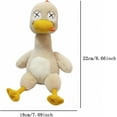 thumbnail image 6 of Magnetic Detachable Duck Plush Toy – 8.66 Inch Soft Stuffed Duck with Removable Limbs, Cute Magnetic Plushie for Stress Relief, Creative Desk Decor, Collectible Gift for Kids & Adults, 6 of 6