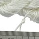 thumbnail image 3 of 30 metros 1mm Kumihimo oro metálico nailon hilo cuerda Iris Soledad Nylon trenzado del cable, 3 of 9