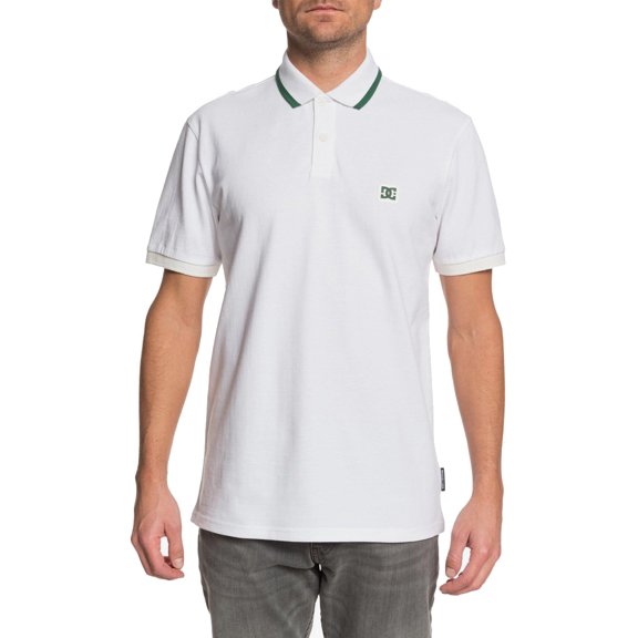 Stoneybrook Polo Shirt [White]