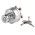 thumbnail image 4 of Ignition Switch Starting Device of Tractor Lawn Mower With 4 Position 6 Terminal Wire Digger 2 Keys, 4 of 5