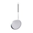 thumbnail image 1 of Stainless Steel Oil Scoop Oil Separator Filter Scoop Oil Residue Oil Fine Mesh Screen, 1 of 3
