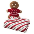 thumbnail image 4 of Holiday Time Cushion & Throw Set, 4 of 7