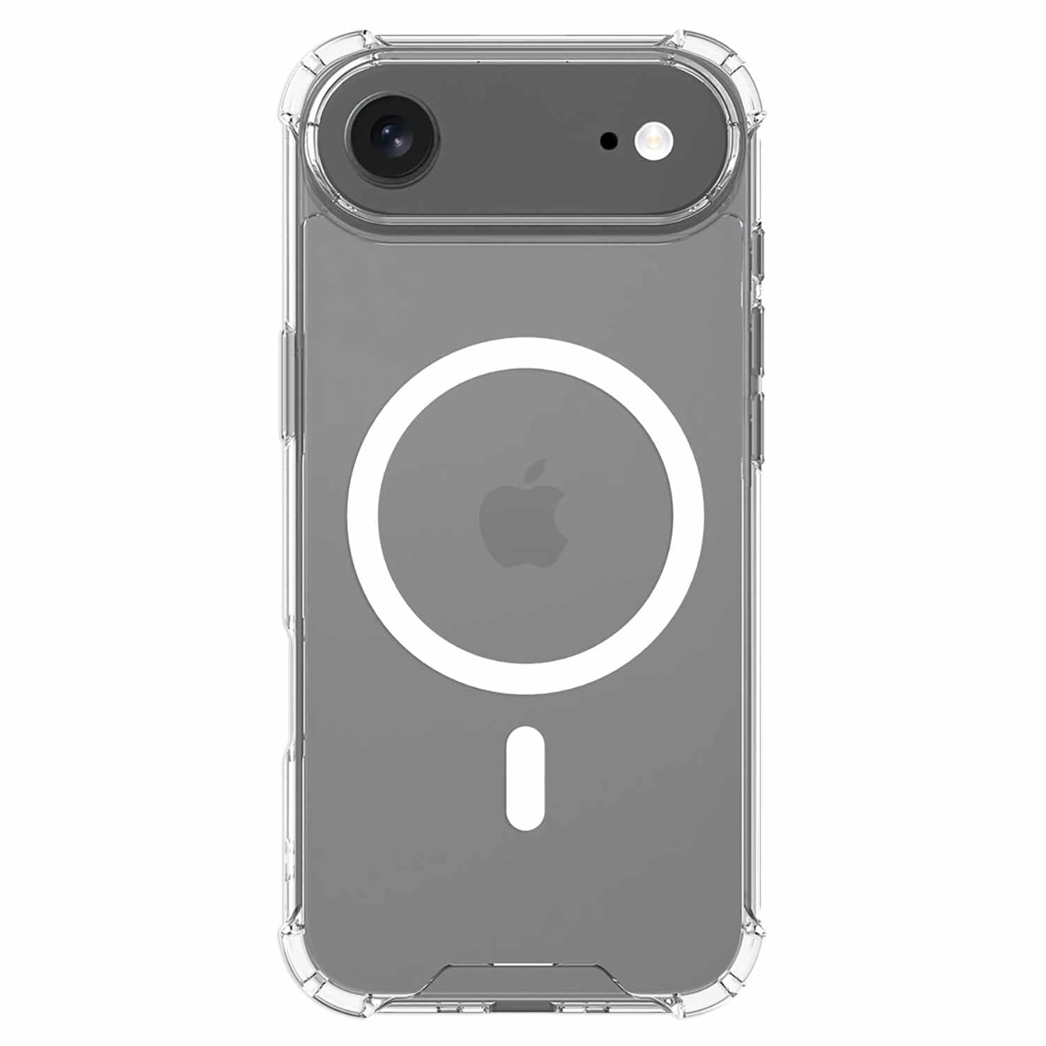 Blu Element Étui DropZone Rugged MagSafe Clear pour iPhone 17 Pro