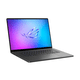 thumbnail image 4 of Laptop Gamer Asus ROG Zephyrus GU605CP 16" OLED 240Hz Intel Core Ultra 9 285H 16GB RAM 1TB SSD NVIDIA RTX 5070 8GB Windows 11 RGB Teclado Retroiluminado Eclipse Gray, 4 of 5