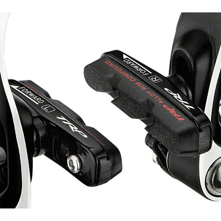 TRP Mini Brake Set, Front/Rear, Black, Aluminum, Titanium