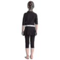 thumbnail image 2 of Maillot de Bain Islamique pour Filles Musulmanes, Burkini Modeste pour Enfants, 2 of 4