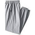 thumbnail image 2 of Champion Men's Big & Tall Powerblend Fleece Elastic Bottom Pants, up to Size 6XL, 2 of 4