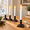 Antique Bronze, variant on Electric Window Candles With 9.6'' Led Candle Lights