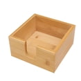 thumbnail image 5 of 3 servilleteros de madera hechos a mano - Servilletero de papel - Servilletero de madera artesanal, 5 of 5
