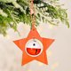 thumbnail image 3 of Gibobby Decoración de campanas colgantes de Navidad, diseño hueco de, artículos decorativos para el colgantes para árbol de Navidad (A), 3 of 5