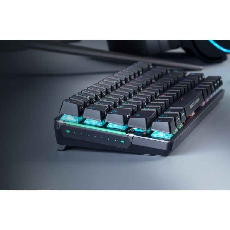 Asus ROG Falchion NX Gaming Keyboard, Black, Gray - Walmart.com