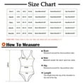 thumbnail image 3 of uublik Valentines Lingerie Set for Women Lace Plus Size Babydoll Sexy Naughty Bodysuit, 3 of 5