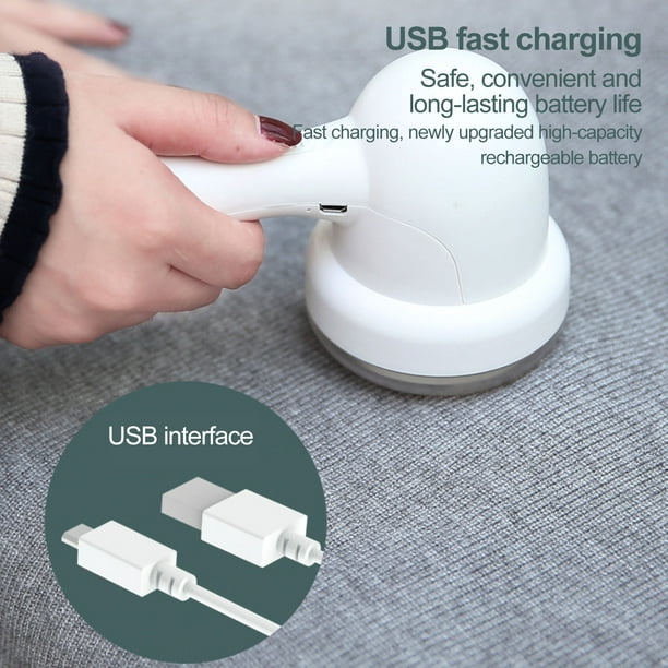 babydream1 Lint Remover Electric Lint Shaver USB Lint Remover USB