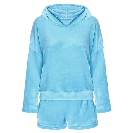 

KI-8jcuD Sleepwear Set Pajamas Polyester Cat Style Short Pants Home Female Maternity Shorts Sleepwear Women s Shorts Sleepwear Night Gown Maternity Pajama Short Set Comfortable Pajamas Women Cotton