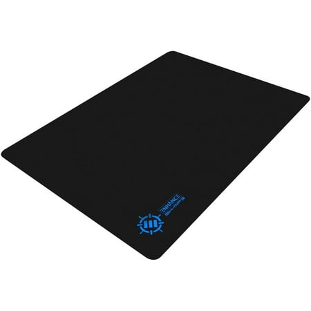 ENHANCE GX-MP3 XL Gaming Mouse Pad with Silicone Design , Micro-Texture Tracking Surface & Non-Slip Backing (15.75 x