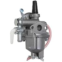 Replacement carburetor TD33 TD40 TD43 TD48 CG400 Rep15001‑2525