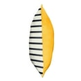 thumbnail image 3 of Sunbrella  Indoor/Outdoor Two-Sided Square Pillows, Set of 2, Corded 16 in L x 16 in W, 3 of 4