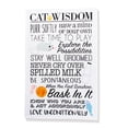 thumbnail image 6 of Contemporary Home Living Black Cat Kitchen Dishtowels - 28" - Black and White - Set of 3, 6 of 8
