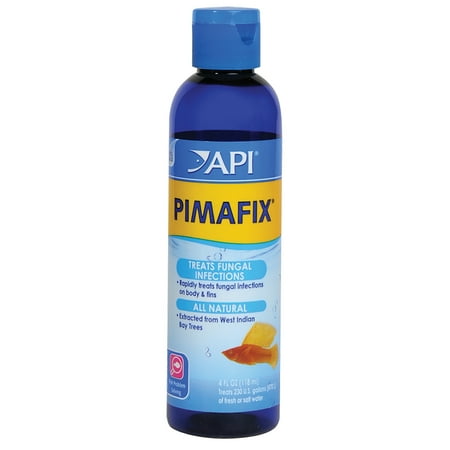 UPC: 0317163070109 | API  Pimafix  Freshwater And Saltwater Fish Remedy  4 oz