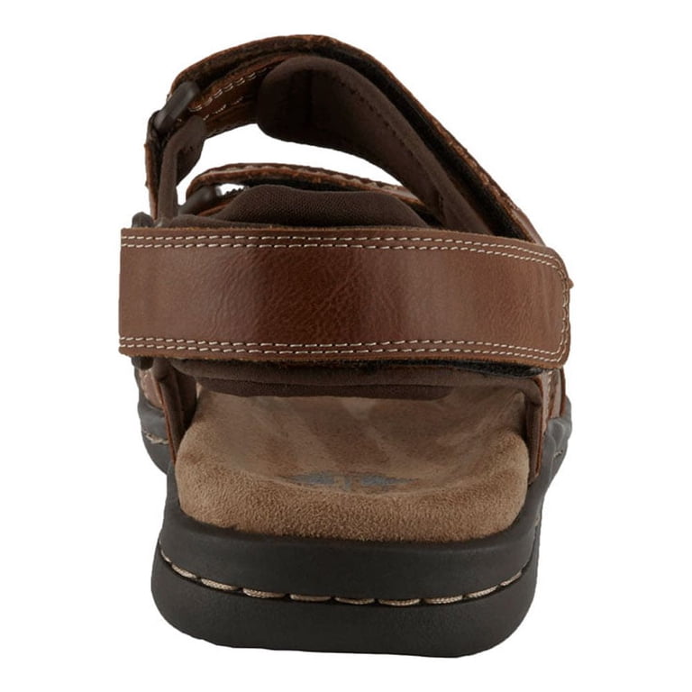 Dockers Mens Outdoor Sport Sandal Shoe with Memory Foam  display picture 1
