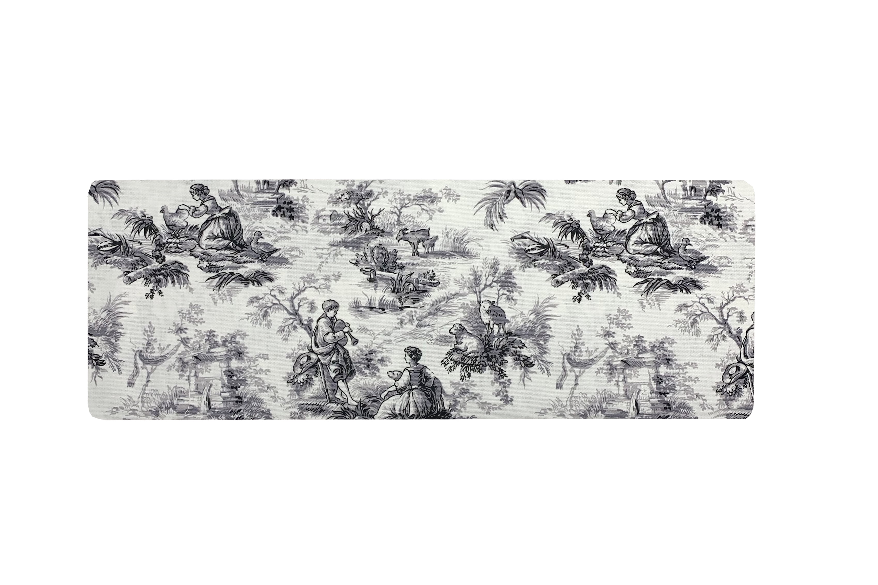 Westtown Toile - Organic Cotton Denim Fabric by the YARD – Lodestone  Collective