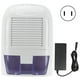 thumbnail image 1 of Mini deshumidificador eléctrico compacto portátil absorbente de humedad secador de aire para el hogar cocina dormitorio sótano 100 ~ 240V, 1 of 8