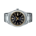 thumbnail image 3 of Casio Standard Analog Stainless Steel Black Dial Quartz MTP-B180D-1A2V Men's Watch, 3 of 3
