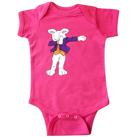 

Inktastic Easter Bunny Dab Gift Baby Boy or Baby Girl Bodysuit