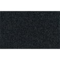 thumbnail image 3 of Transitional 2x3 Area Rug Shag Thick (2' x 3') Solid Dark Gray Indoor Scatter Easy to Clean, 3 of 9